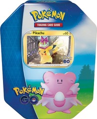 Pokemon GO Tin - Blissey